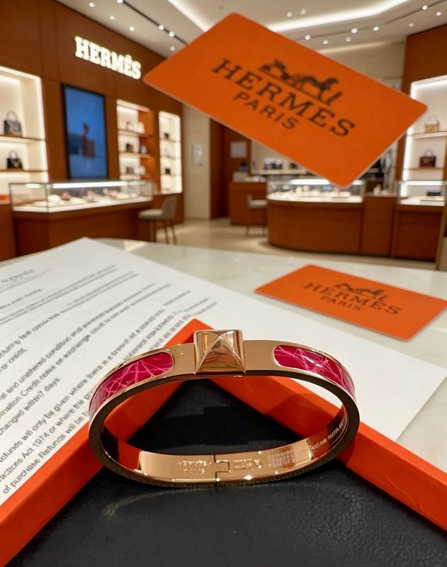 Hermes Bracelet ID:20261020-258